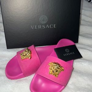 Versace Slides